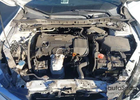 2017 Honda Accord Sport Se from USA, damaged, VIN 1HGCR2F19HA155572